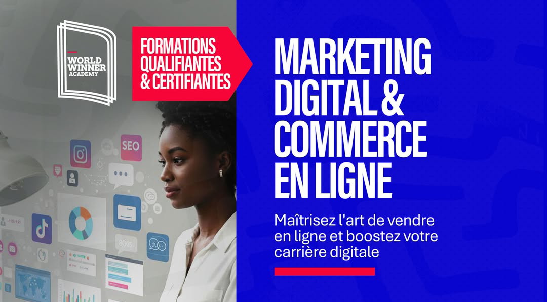 Marketing digital et E-commerce